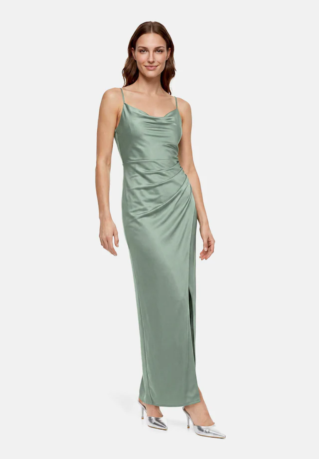Vera Mont Abendkleid »Damen figurbetont« Ohne Tasche Schlitz