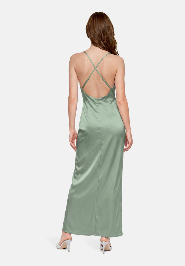 Vera Mont Abendkleid »Damen figurbetont« Ohne Tasche Schlitz