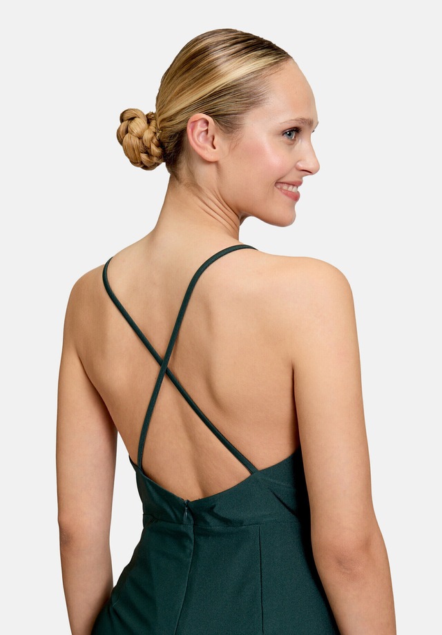 Vera Mont Abendkleid »Damen figurbetont« Ohne Tasche Schlitz