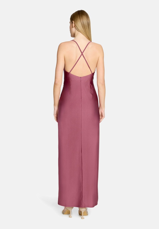 Vera Mont Abendkleid »Damen figurbetont« Ohne Tasche Schlitz