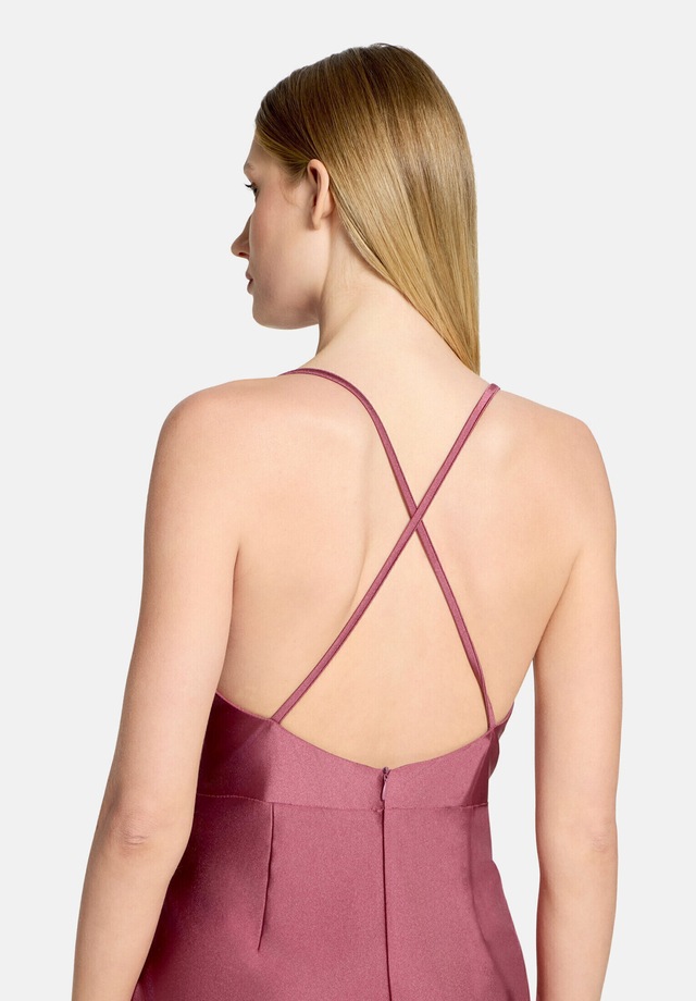 Vera Mont Abendkleid »Damen figurbetont« Ohne Tasche Schlitz