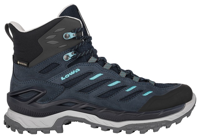 Lowa Wanderschuh »INNOVO GORE-TEX MID WS« wasserdicht dank Gore-Tex Membrane