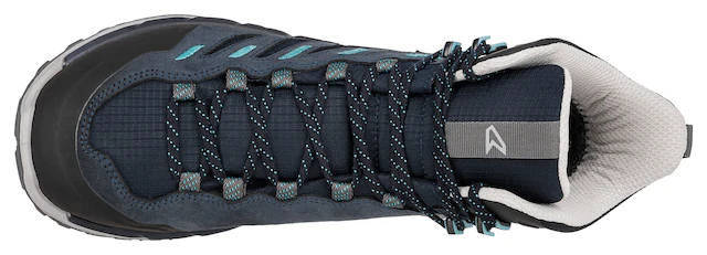 Lowa Wanderschuh »INNOVO GORE-TEX MID WS« wasserdicht dank Gore-Tex Membrane
