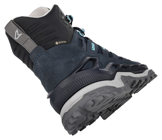 Lowa Wanderschuh »INNOVO GORE-TEX MID WS« wasserdicht dank Gore-Tex Membrane