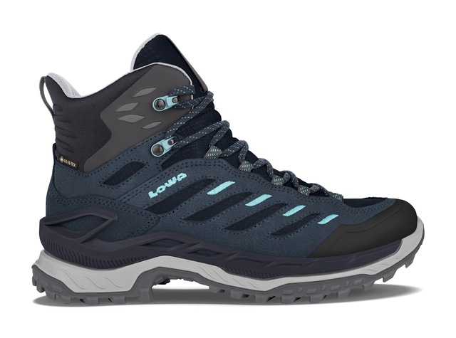 Lowa Wanderschuh »INNOVO GORE-TEX MID WS« wasserdicht dank Gore-Tex Membrane