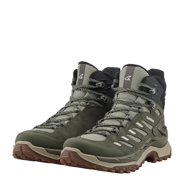 Lowa Wanderschuh »INNOVO GORE-TEX MID WS« wasserdicht dank Gore-Tex Membrane