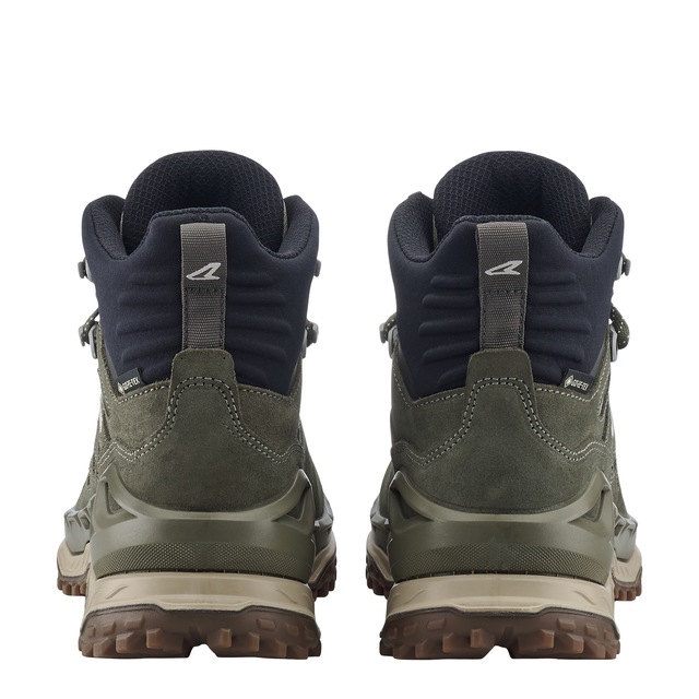 Lowa Wanderschuh »INNOVO GORE-TEX MID WS« wasserdicht dank Gore-Tex Membrane