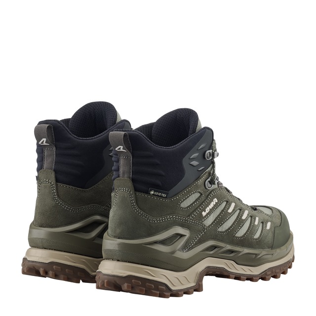 Lowa Wanderschuh »INNOVO GORE-TEX MID WS« wasserdicht dank Gore-Tex Membrane