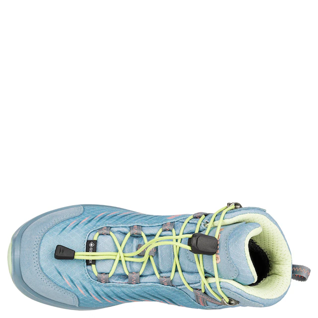 Lowa Wanderschuh »ZIRROX II GORE-TEX® MID JR« wasserdicht, winddicht,atmungsaktiv dank GORE-TEX Membrane