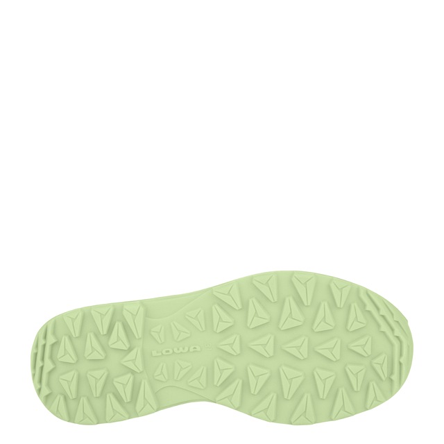 Lowa Wanderschuh »ZIRROX II GORE-TEX® MID JR« wasserdicht, winddicht,atmungsaktiv dank GORE-TEX Membrane