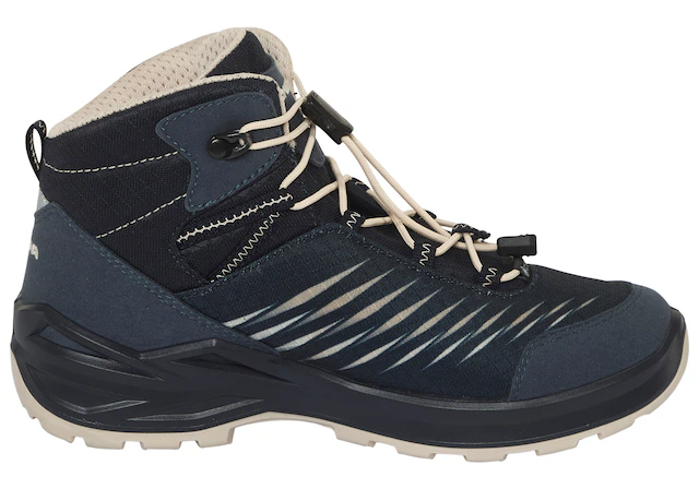 Lowa Wanderschuh »ZIRROX II GORE-TEX® MID JR« wasserdicht, winddicht,atmungsaktiv dank GORE-TEX Membrane