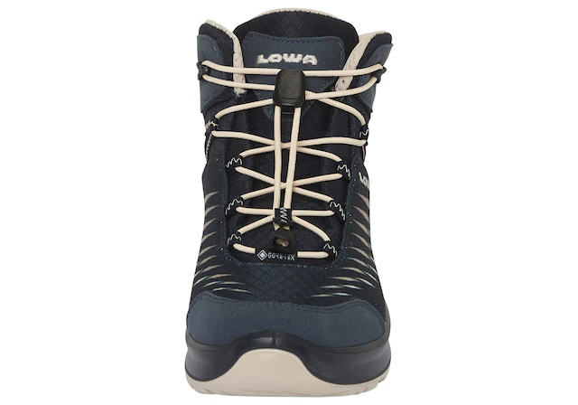 Lowa Wanderschuh »ZIRROX II GORE-TEX® MID JR« wasserdicht, winddicht,atmungsaktiv dank GORE-TEX Membrane