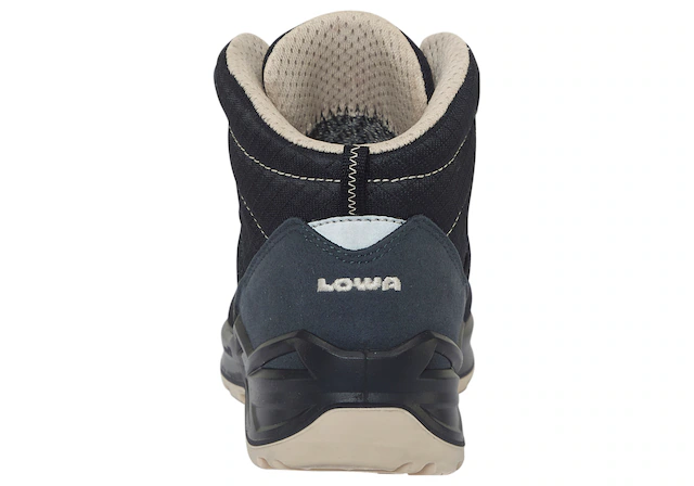 Lowa Wanderschuh »ZIRROX II GORE-TEX® MID JR« wasserdicht, winddicht,atmungsaktiv dank GORE-TEX Membrane