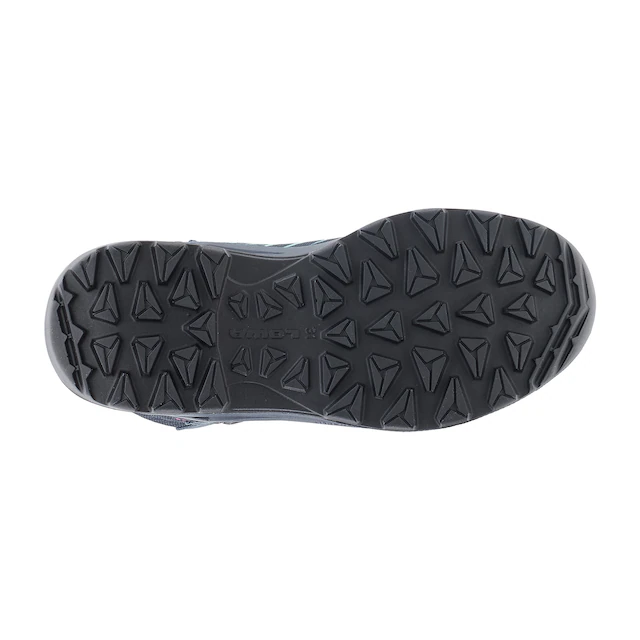 Lowa Wanderschuh »ZIRROX II GORE-TEX® MID JR« wasserdicht, winddicht,atmungsaktiv dank GORE-TEX Membrane