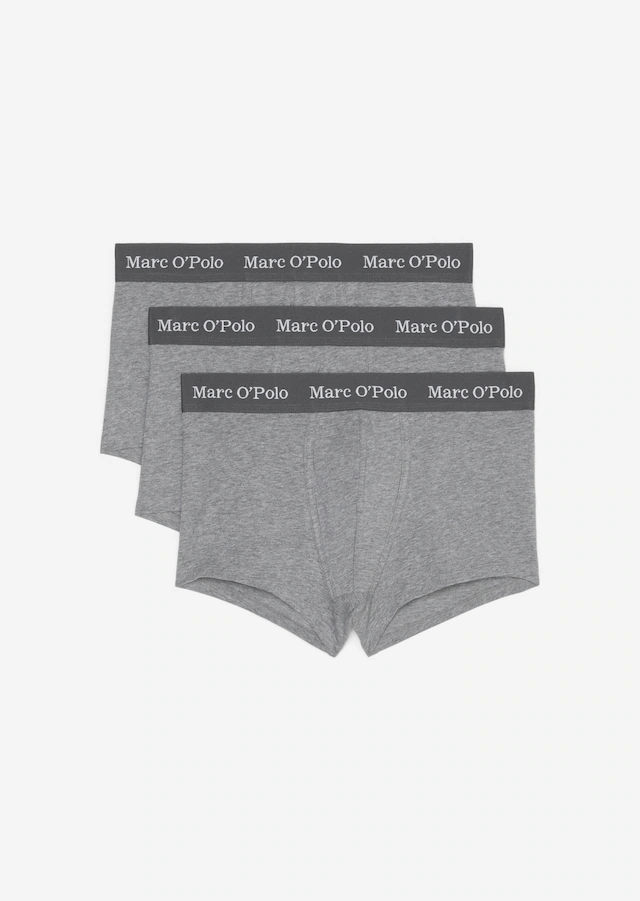 Marc O'Polo Trunk »Essentials« mit markantem Logobund