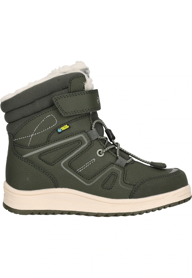 ZIGZAG Winterboots »Rincet Kids Boot WP« Winterstiefel,Schnürstiefel, Winterschuhe,wasserdicht,gefüttert