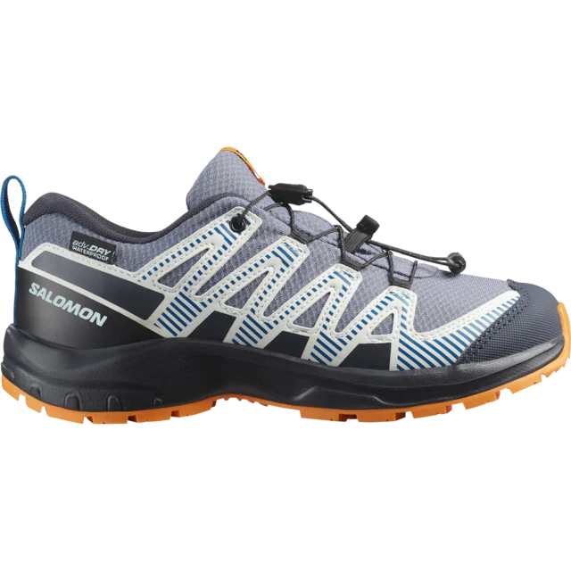 Salomon Outdoorschuh »XA PRO V8 WP J« wasserdicht