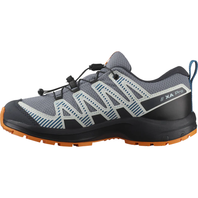 Salomon Outdoorschuh »XA PRO V8 WP J« wasserdicht