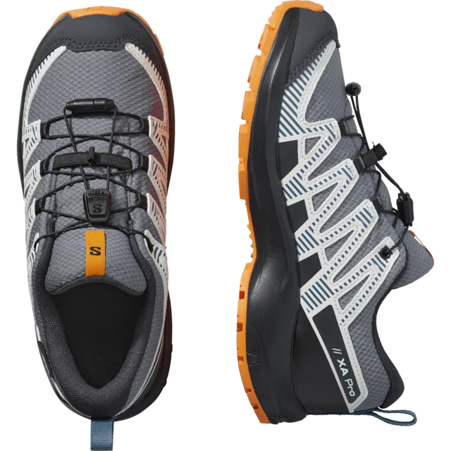 Salomon Outdoorschuh »XA PRO V8 WP J« wasserdicht
