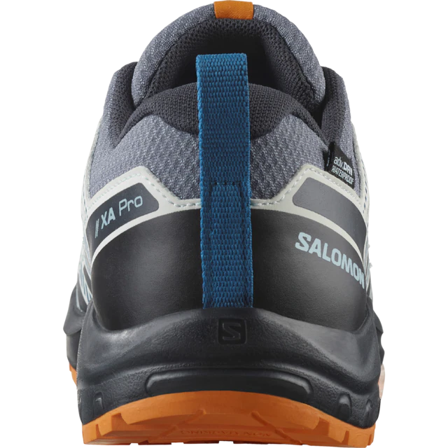 Salomon Outdoorschuh »XA PRO V8 WP J« wasserdicht