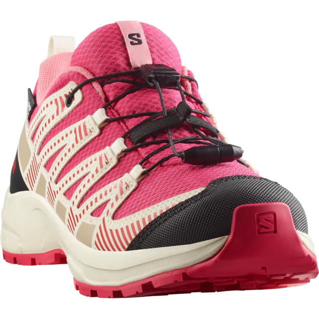 Salomon Outdoorschuh »XA PRO V8 WP J« wasserdicht