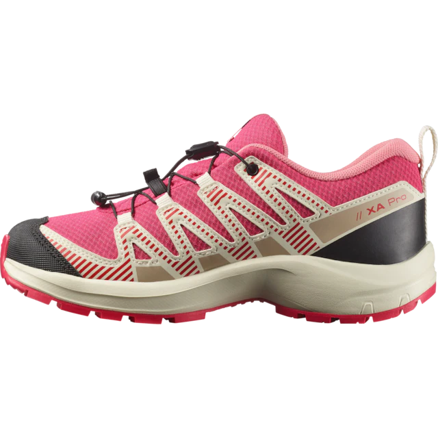 Salomon Outdoorschuh »XA PRO V8 WP J« wasserdicht