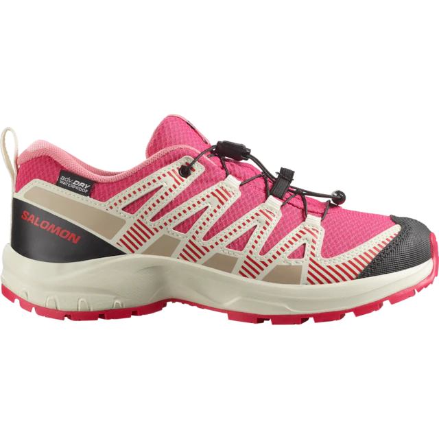 Salomon Outdoorschuh »XA PRO V8 WP J« wasserdicht