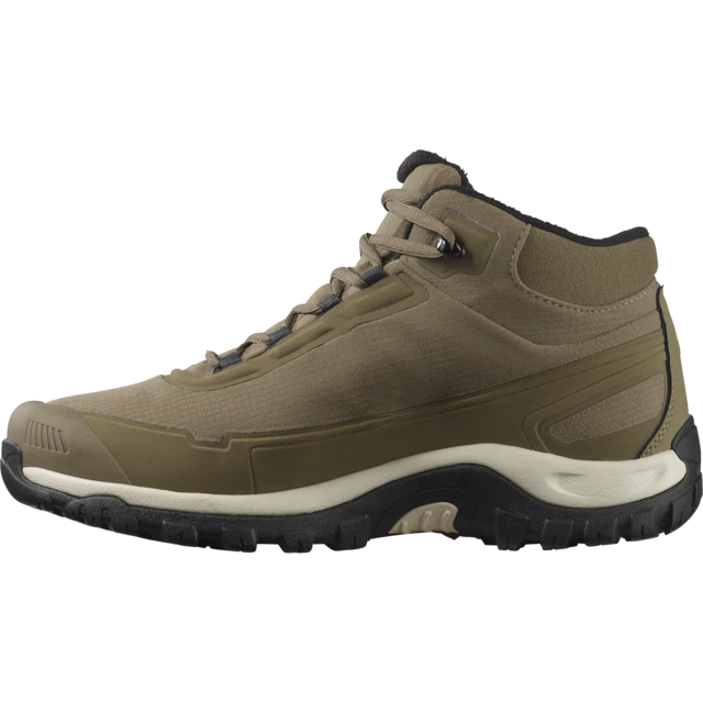 Salomon Winterstiefel »SHELTER WP« Winterschuhe, Winterboots, Snowboots, wasserdicht