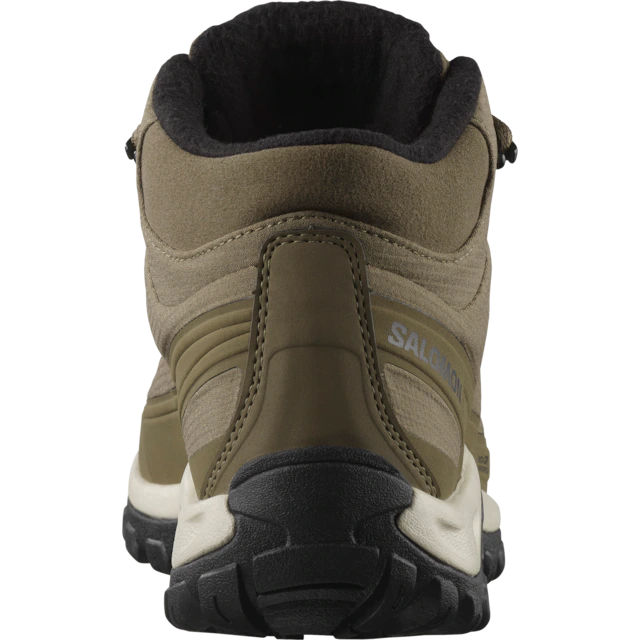 Salomon Winterstiefel »SHELTER WP« Winterschuhe, Winterboots, Snowboots, wasserdicht