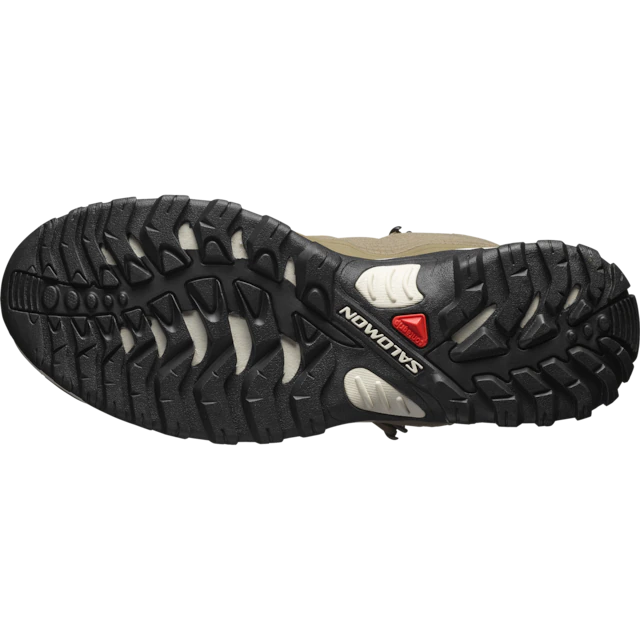 Salomon Winterstiefel »SHELTER WP« Winterschuhe, Winterboots, Snowboots, wasserdicht