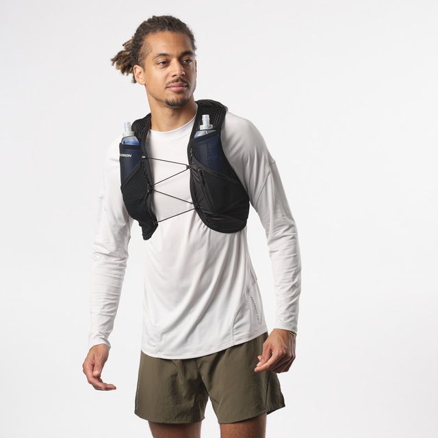 Salomon Trinkrucksack »ACTIVE SKIN 8 NO FLASKS«