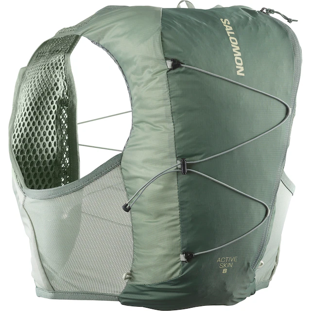 Salomon Trinkrucksack »ACTIVE SKIN 8 NO FLASKS«