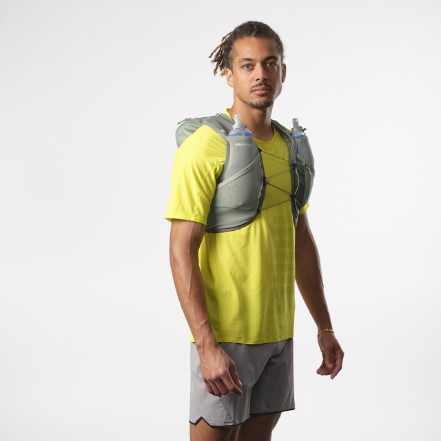 Salomon Trinkrucksack »ACTIVE SKIN 8 NO FLASKS«