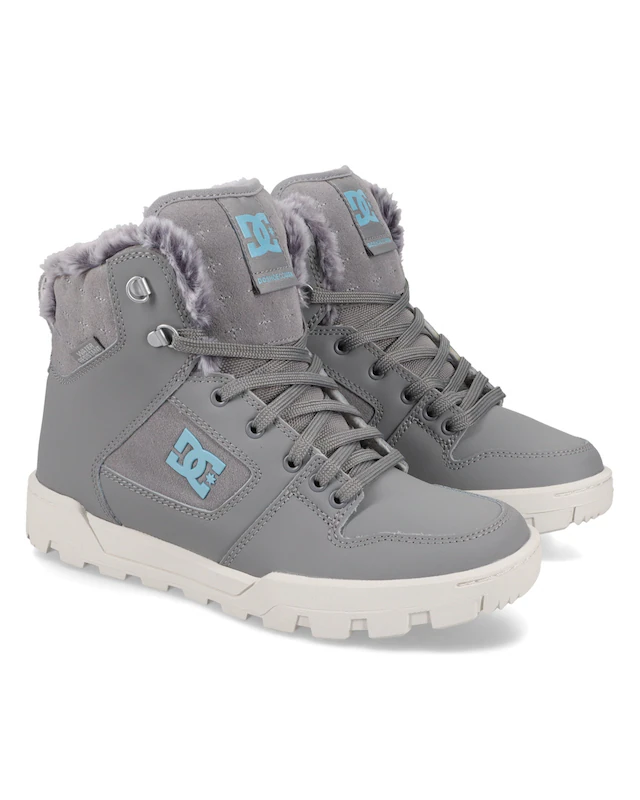 DC Shoes Schnürboots »Manteca 4«