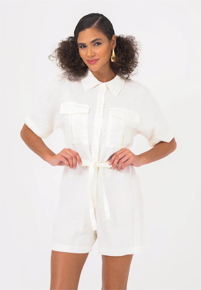 freshlions Jumpsuit »Livia« 1 Stk. mit atmungsaktiver Eigenschaft
