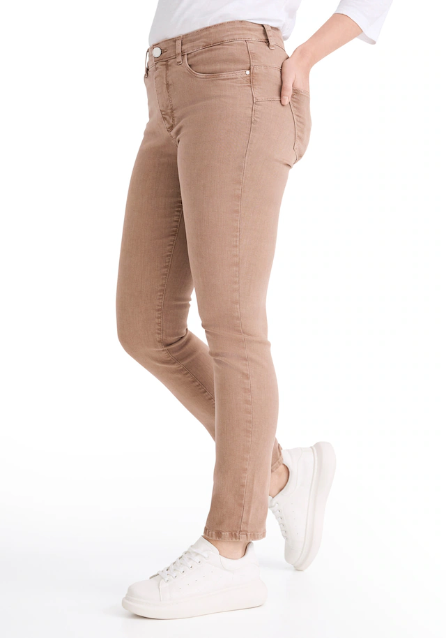 STOOKER WOMEN 5-Pocket-Jeans »Milano Denim Magic Shape Fit Jeans« Casual Clean Wash Denim Jeans Magic Shape Effekt für Damen