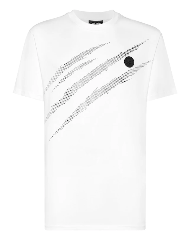 PLEIN SPORT T-Shirt »Scratch«