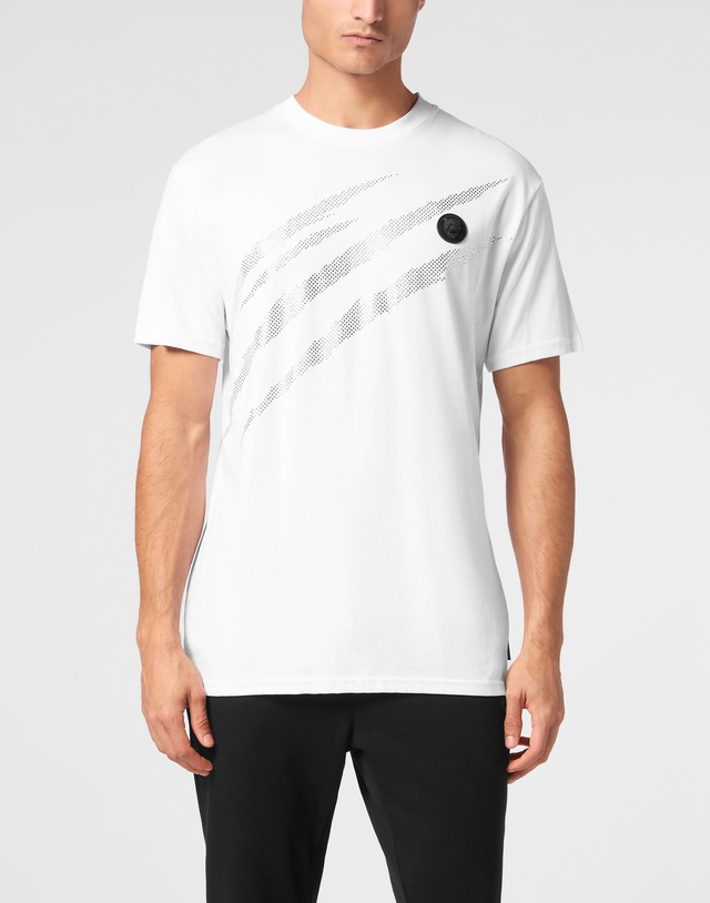 PLEIN SPORT T-Shirt »Scratch«
