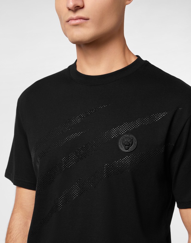 PLEIN SPORT T-Shirt »Scratch«