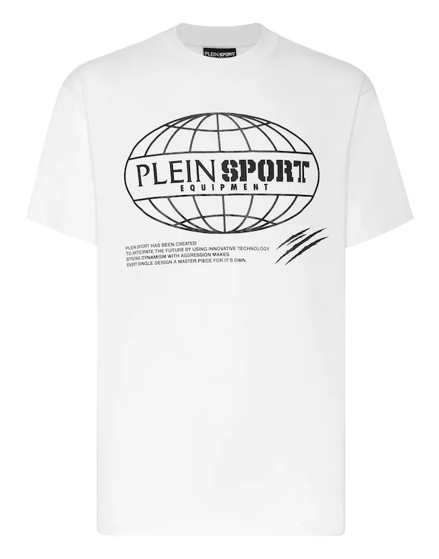 PLEIN SPORT T-Shirt »Global Express Edition«