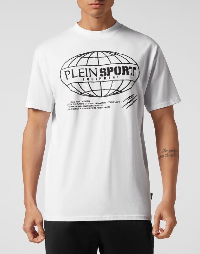 PLEIN SPORT T-Shirt »Global Express Edition«