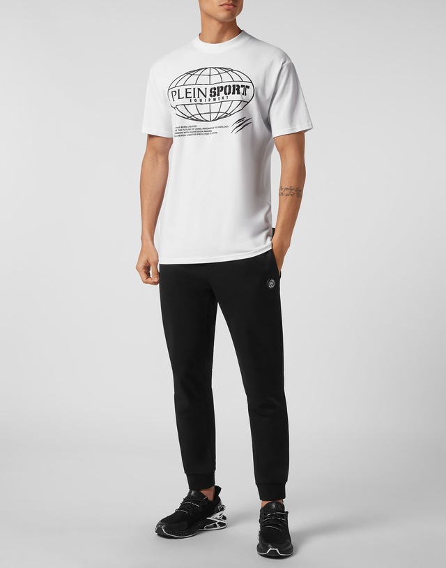 PLEIN SPORT T-Shirt »Global Express Edition«