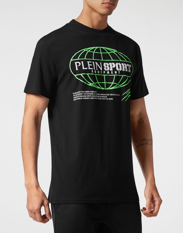 PLEIN SPORT T-Shirt »Global Express Edition«