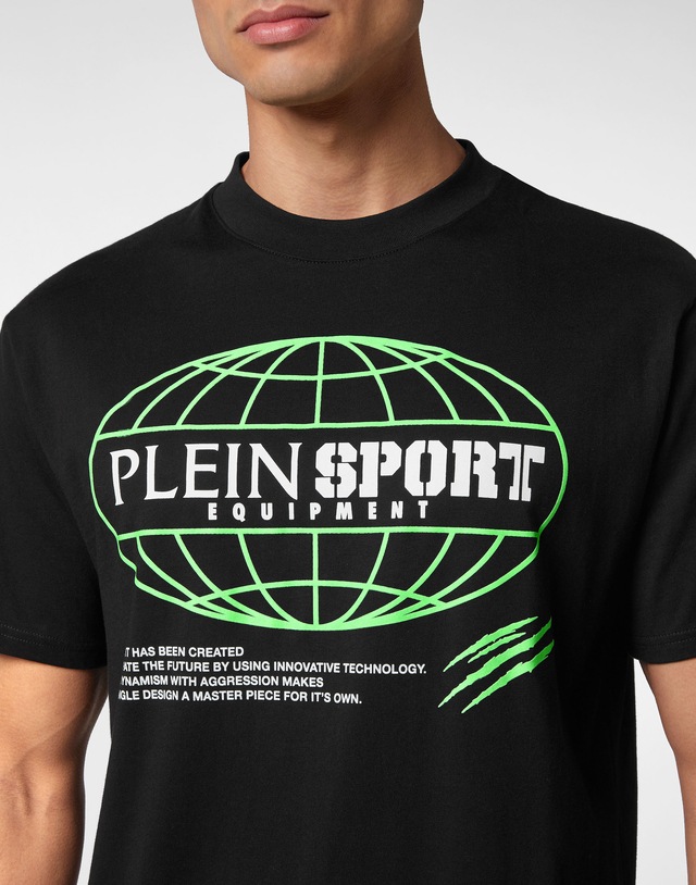 PLEIN SPORT T-Shirt »Global Express Edition«