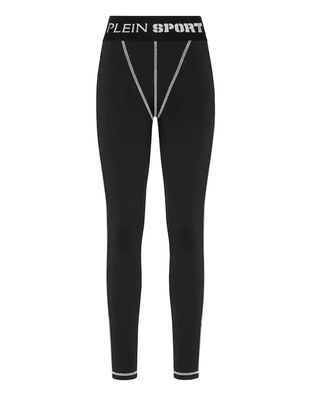 PLEIN SPORT Leggings »Jogging-Leggings«