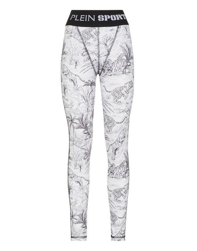 PLEIN SPORT Leggings »Sportleggings«