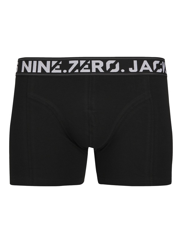 Jack & Jones Trunk »JACCOLTON SOLID TRUNKS 3 PACK SN« Packung, 3 Stk.