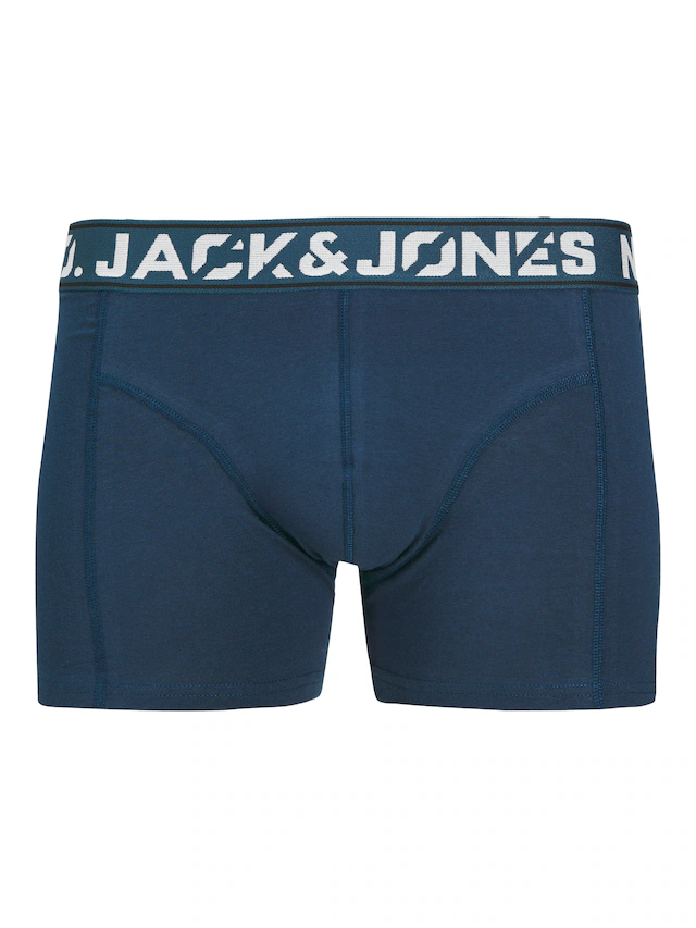 Jack & Jones Trunk »JACCOLTON SOLID TRUNKS 3 PACK SN« Packung, 3 Stk.