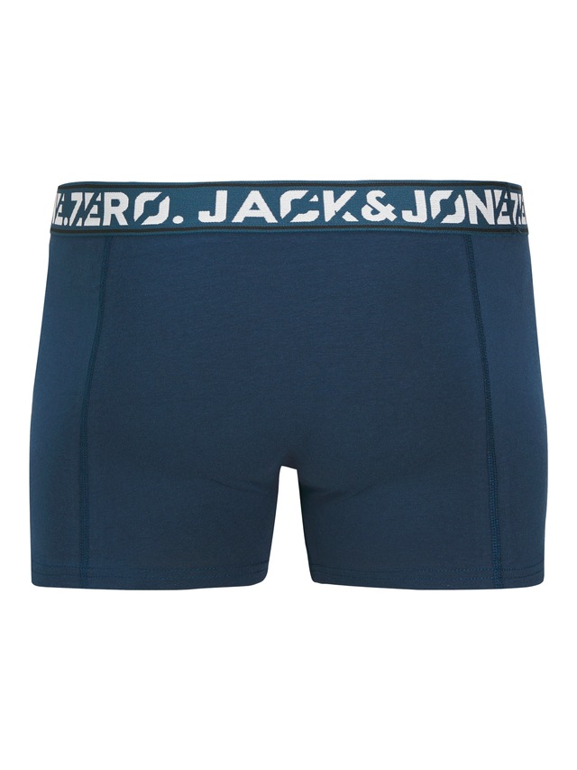 Jack & Jones Trunk »JACCOLTON SOLID TRUNKS 3 PACK SN« Packung, 3 Stk.