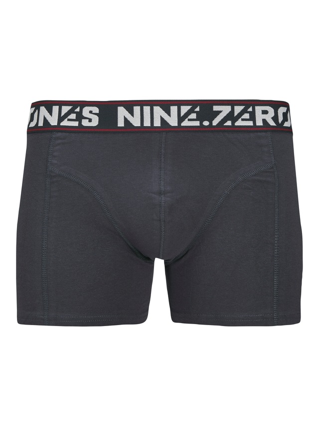 Jack & Jones Trunk »JACCOLTON SOLID TRUNKS 3 PACK SN« Packung, 3 Stk.